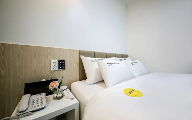 Hotel Yeogieottae Haeundae