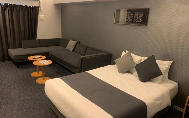 Randor Residential Hotel Fukuoka Annex – Guest Rooms – Fukuoka