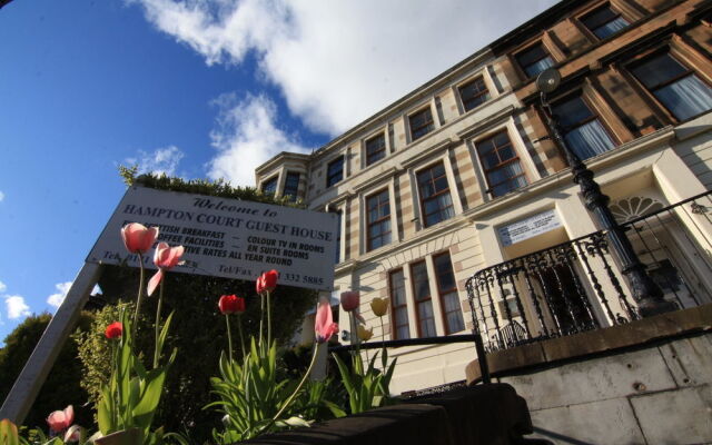 The Hampton Court Guesthouse