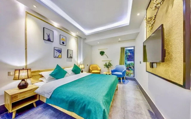 Tongli Shuimo Inn