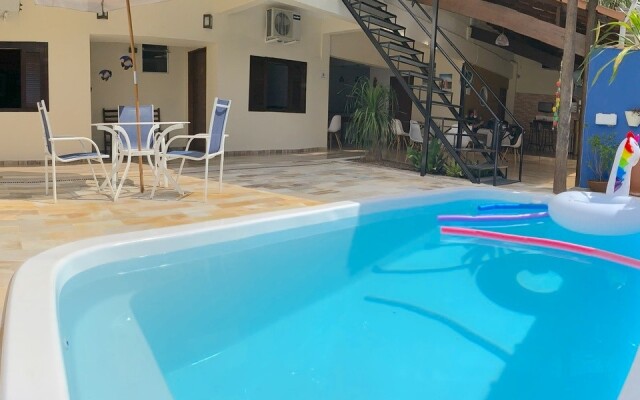 Hostel Pai José