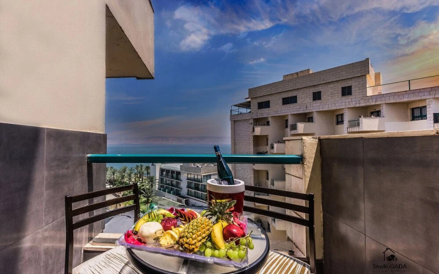 Luxury Apartment by Lake Kinneret