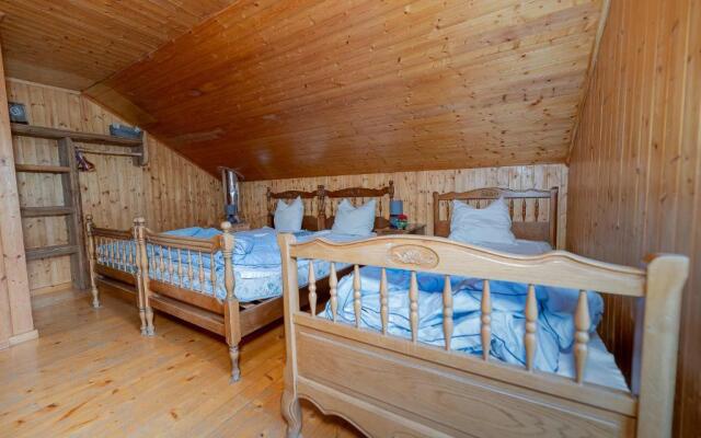 Chalet Les Planches