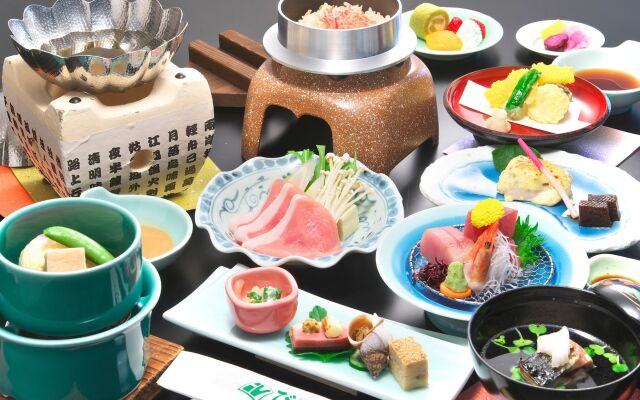 Isawa View Hotel