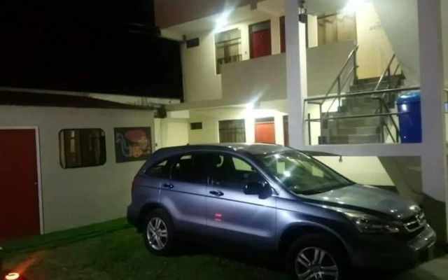 Casa Paracas