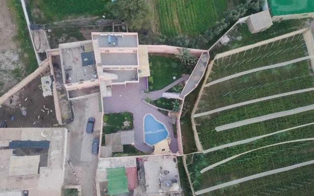 Riad dar salam