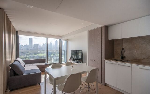 Modern Potts Point Apartment in Omnia