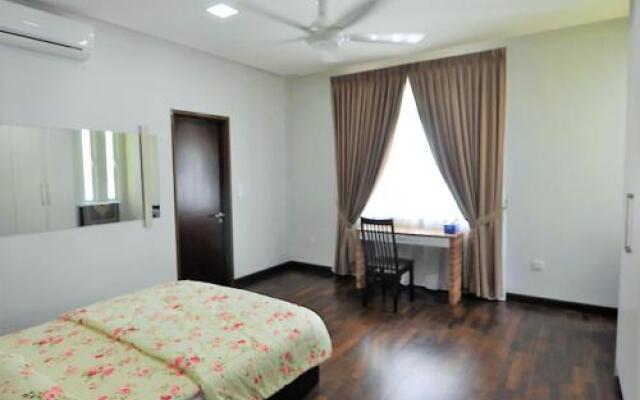 The Luxurious Bungalow Tijani Ukay@Clover Homestay