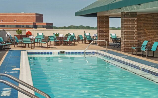 Residence Inn by Marriott Bethesda Downtown