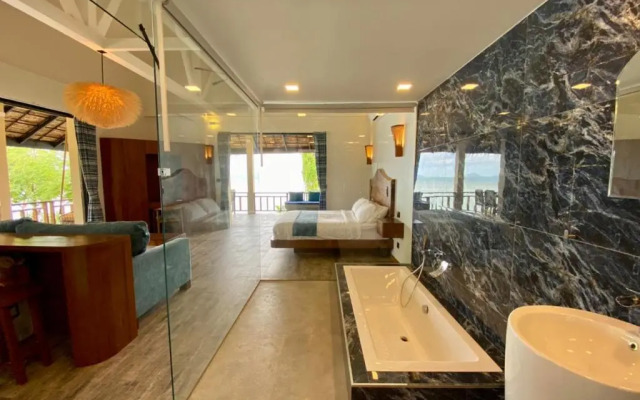 Absolute Beachfront Resort