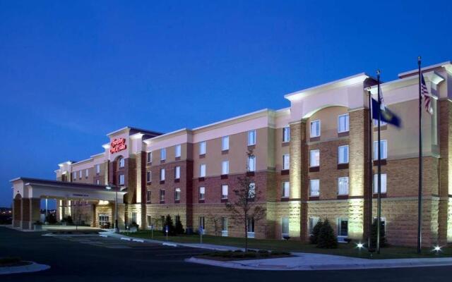 Hampton Inn & Suites Omaha Southwest-La Vista