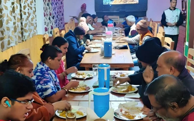 Hotel D Indian Kargil