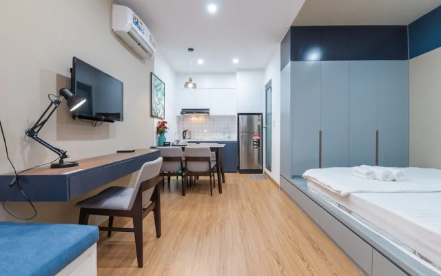 Saigon Chill Stay - City Centre - The Art