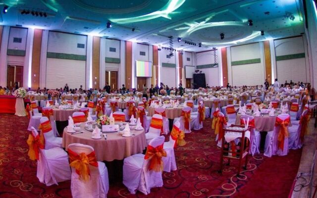 Lee Gardens Plaza Hotel Hat Yai