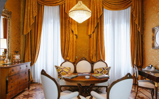 Relais & Chateaux Villa Crespi