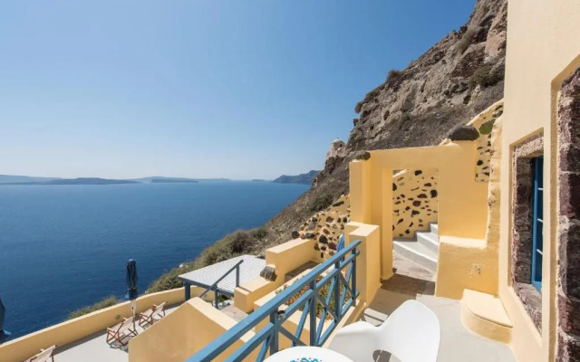 Zoe Aegeas Traditional houses