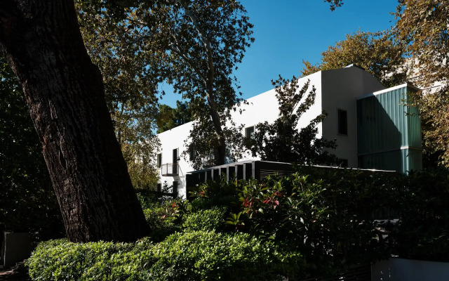 The Twenty One Hotel