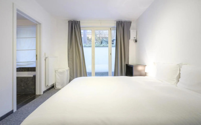 Magnificent 2 bedroom duplex + terrace Ixelles