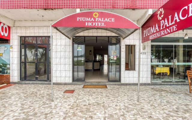 Piúma Palace Hotel, Lourdes