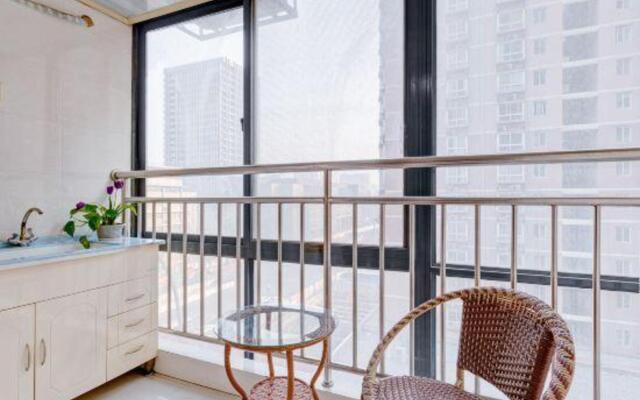 Yaju Hotel (Xi＇an Lijiacun Wanda Plaza)