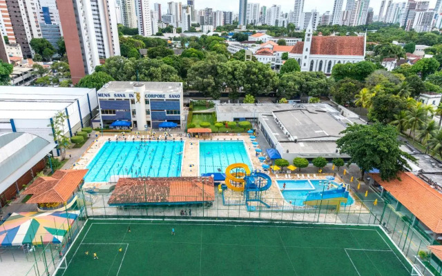 Apartment Studio Vista Parque da Jaqueira