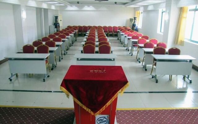 Jia Ri Garden Hotel