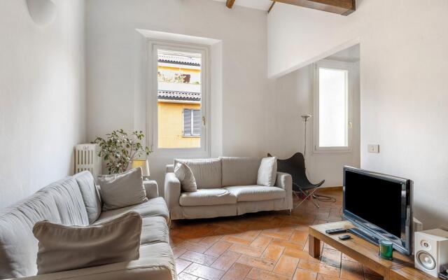 San Felice 83 - Country Style House in Bologna