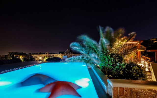 5bdr Villa, Sunset View, Private Pool, Mykonos GR
