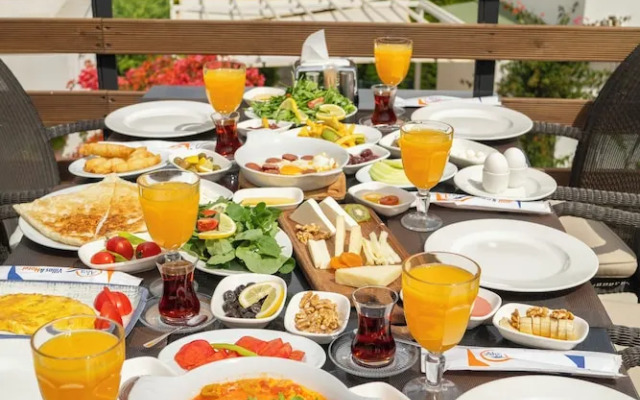 Alya Sierra Bodrum