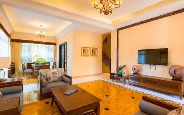 Flower Language Villa