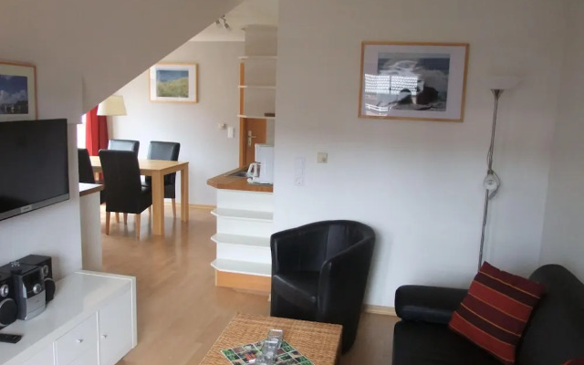 Ferienwohnung Bischoff in Lemkenhafen