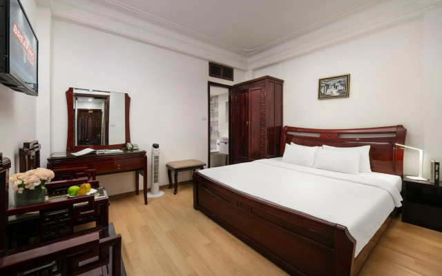 Little Hanoi Hotel – Guest Rooms – Hanoi