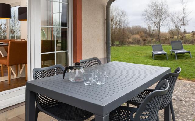 Villa with Sauna in Cochem near Golf Course