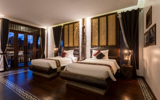 Khmer Paradise Villa