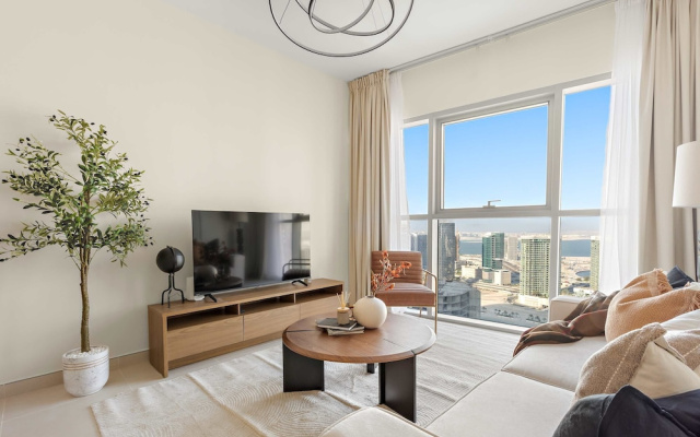 Silkhaus Lavish 3bdr Stay in Radiant Boulevard