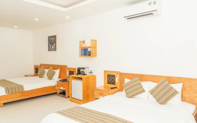 Trung Nguyen Coffee Resort – Guest Rooms – Buon Ma Thuot