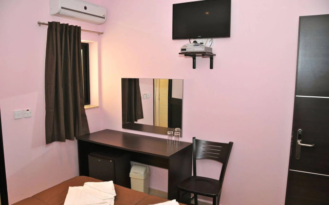 Sogdiana Guest House