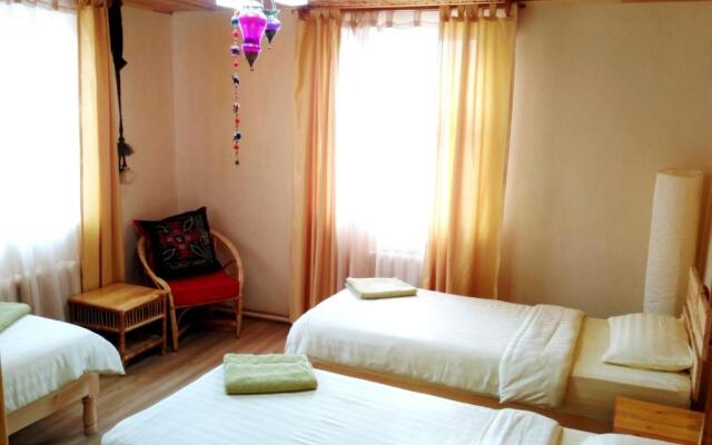 Evergreen Guesthouse