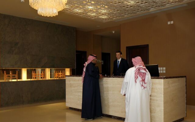 Melissa Hotel Riyadh