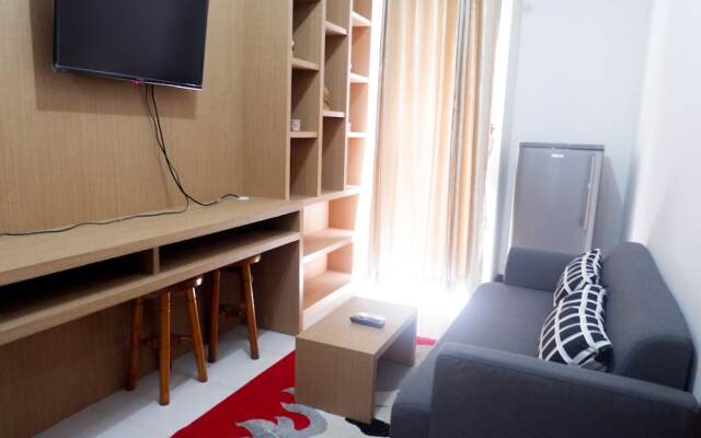 Simply Scientia Residence Apartement near Summarecon Mall Gading Serpong