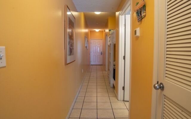 Costa del Mar - 1 Br Condo