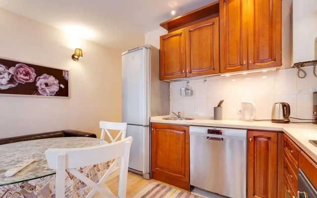 Апартаменты на набережной реки Мойки 16