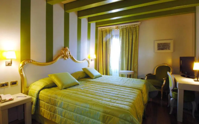 Отель Ca' Zusto Venezia