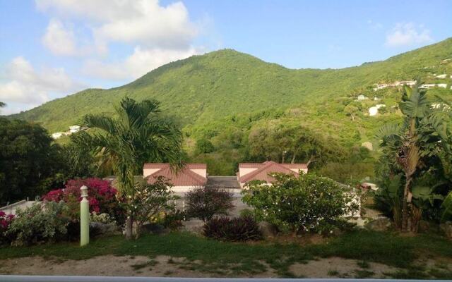 House With 2 Bedrooms in La Savane, With Wonderful sea View, Furnished