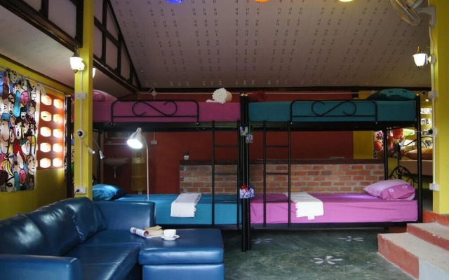 Dorm Des Fleurs