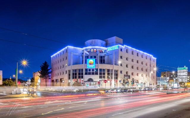 Comfort Hotel Clermont St Jacques