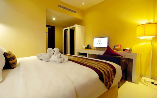 G'Sign Hotel Banjarmasin - фото 4