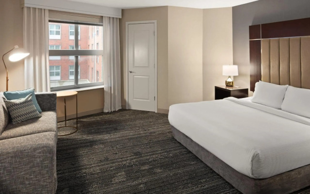 TownePlace Suites Boston Logan Airport/Chelsea