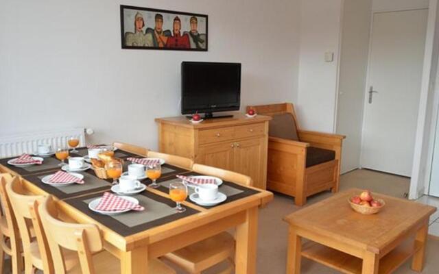 Appartement Flaine, 2 pièces, 6 personnes - FR-1-425-141