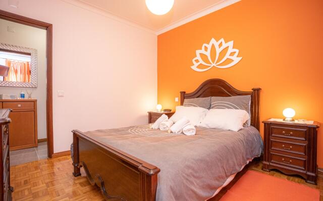 Tamargueira Beach Apartment